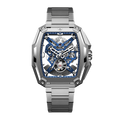 CIGA design SKELETON AUTOMATIC WATCH HUNTER TITANIUM