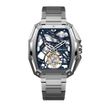 CIGA design ADVANCED SKELETON COMPLICATION WATCH HUNTER · TOURBILLON