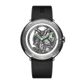 CIGA design RACING-INSPIRED AUTOMATIC SKELETON WATCH VECTOR