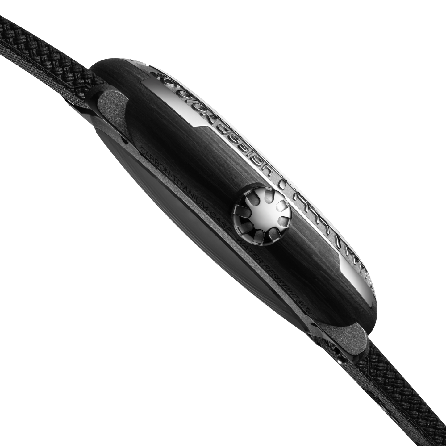 CIGA design RACING-INSPIRED AUTOMATIC SKELETON WATCH VECTOR