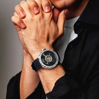 CIGA design CENTRAL TOURBILLON WATCH · EVEREST 70TH ANNIVERSARY EDITION