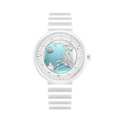 CIGA design MECHANICAL WATCH BLUE PLANET · ICE AGE