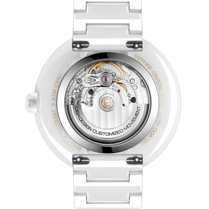 CIGA design MECHANICAL WATCH BLUE PLANET · ICE AGE