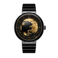 CIGA design MECHANICAL WATCH BLUE PLANET II · GILDED AGE