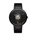CIGA design CENTRAL TOURBILLON WATCH · CHINESE ZODIAC YEAR OF THE HORSE, LIMITED 199 PIECES
