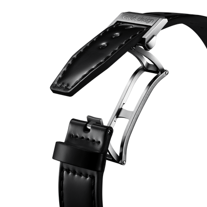 CIGA design CENTRAL TOURBILLON WATCH · CHINESE ZODIAC YEAR OF THE HORSE, LIMITED 199 PIECES