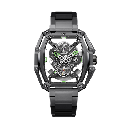 CIGA design AUTOMATIC WATCH · HUNTER