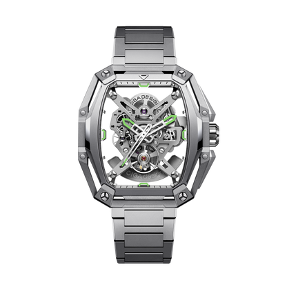 CIGA design AUTOMATIC WATCH · HUNTER
