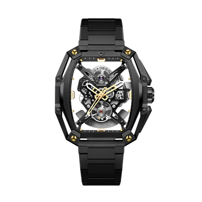 CIGA design AUTOMATIC WATCH · HUNTER