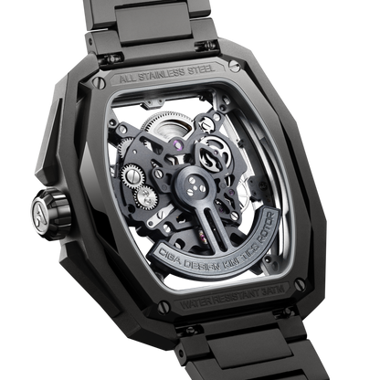 CIGA design AUTOMATIC WATCH · HUNTER