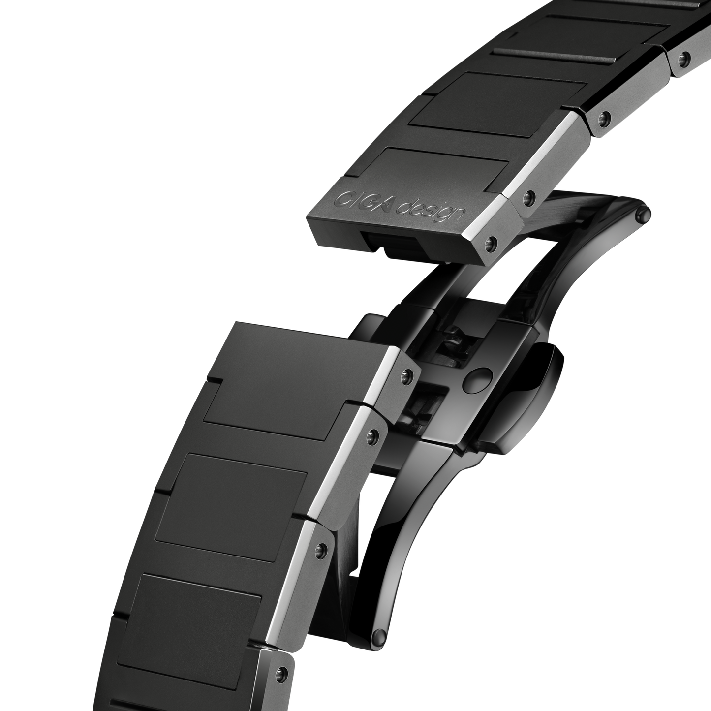CIGA design AUTOMATIC WATCH · HUNTER