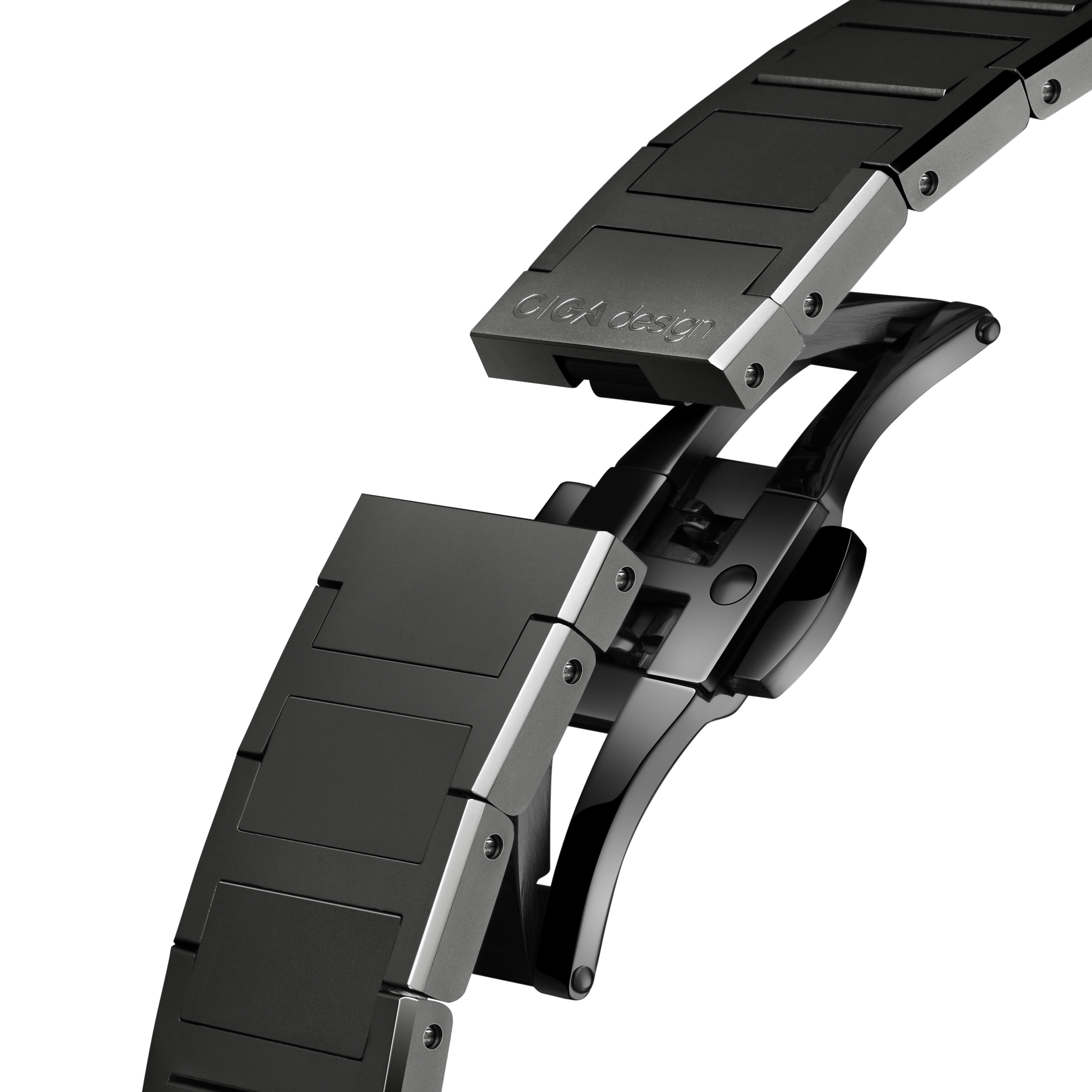 CIGA design AUTOMATIC WATCH · HUNTER