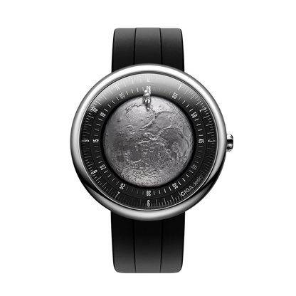 CIGA design AUTOMATIC WATCH · MOON WALKER EDITION