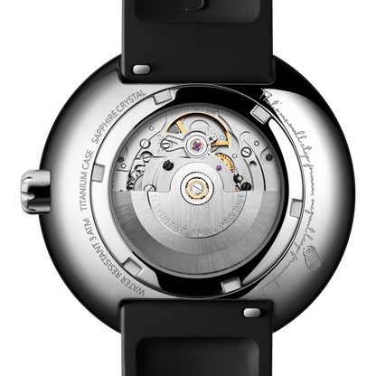 CIGA design AUTOMATIC WATCH · MOON WALKER EDITION