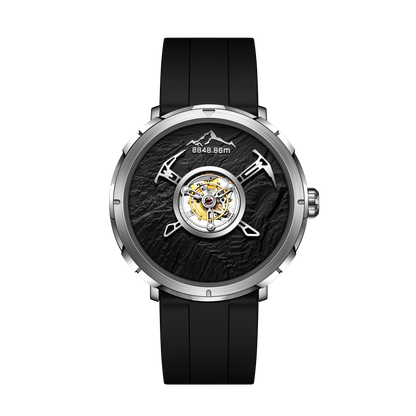 CIGA design CENTRAL TOURBILLON WATCH · EVEREST SUMMIT