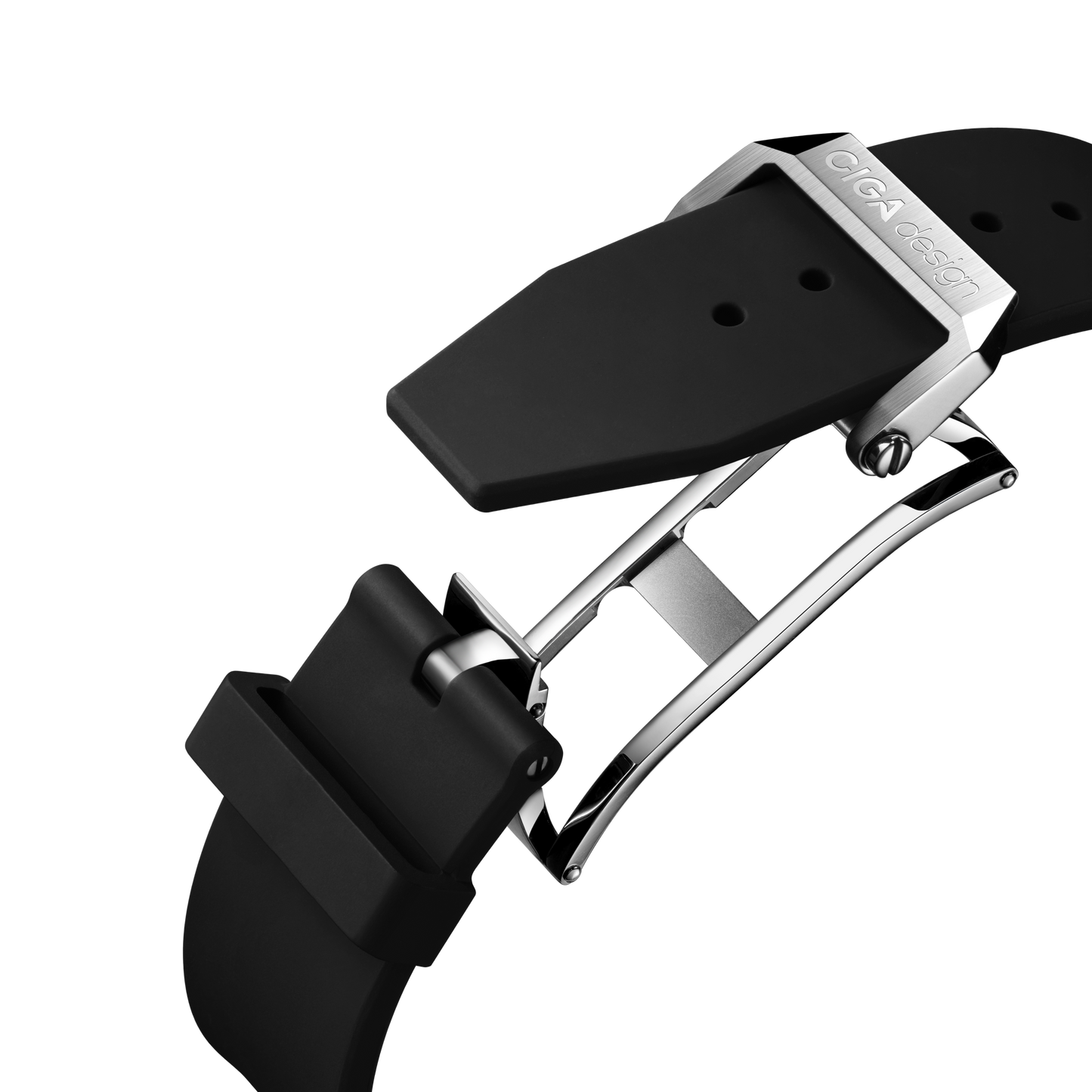 CIGA design CENTRAL TOURBILLON WATCH · EVEREST SUMMIT