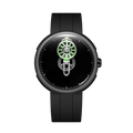 CIGA design AUTOMATIC WANDERING HOUR WATCH · TIME CIPHER