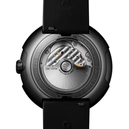 CIGA design AUTOMATIC WANDERING HOUR WATCH · TIME CIPHER