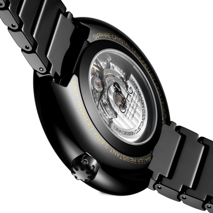 CIGA design MECHANICAL WATCH BLUE PLANET II · GILDED AGE