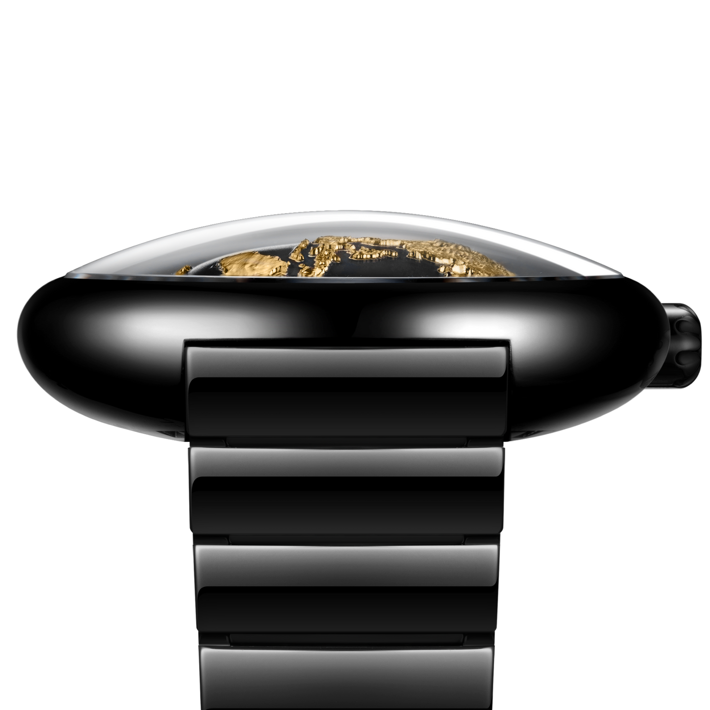 CIGA design MECHANICAL WATCH BLUE PLANET II · GILDED AGE