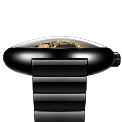 CIGA design MECHANICAL WATCH BLUE PLANET II · GILDED AGE