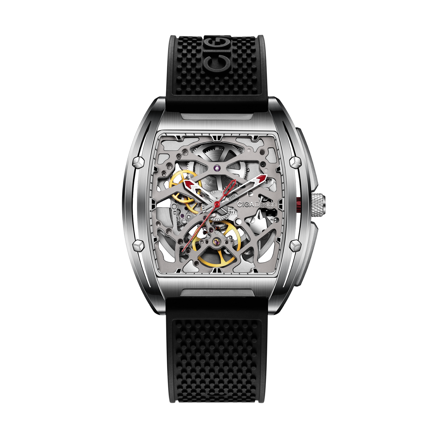 CIGA design MECHANICAL WATCH EDGE