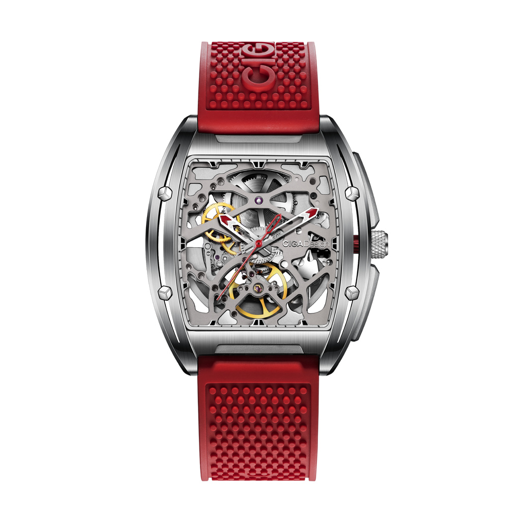 CIGA design MECHANICAL WATCH EDGE