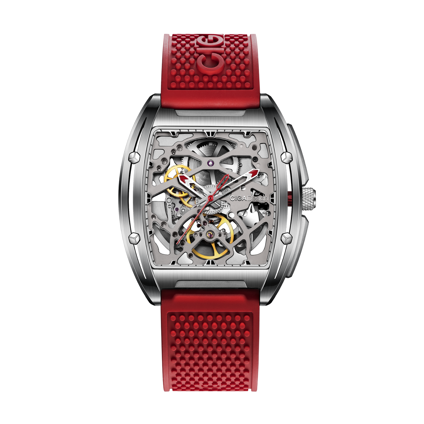 CIGA design MECHANICAL WATCH EDGE