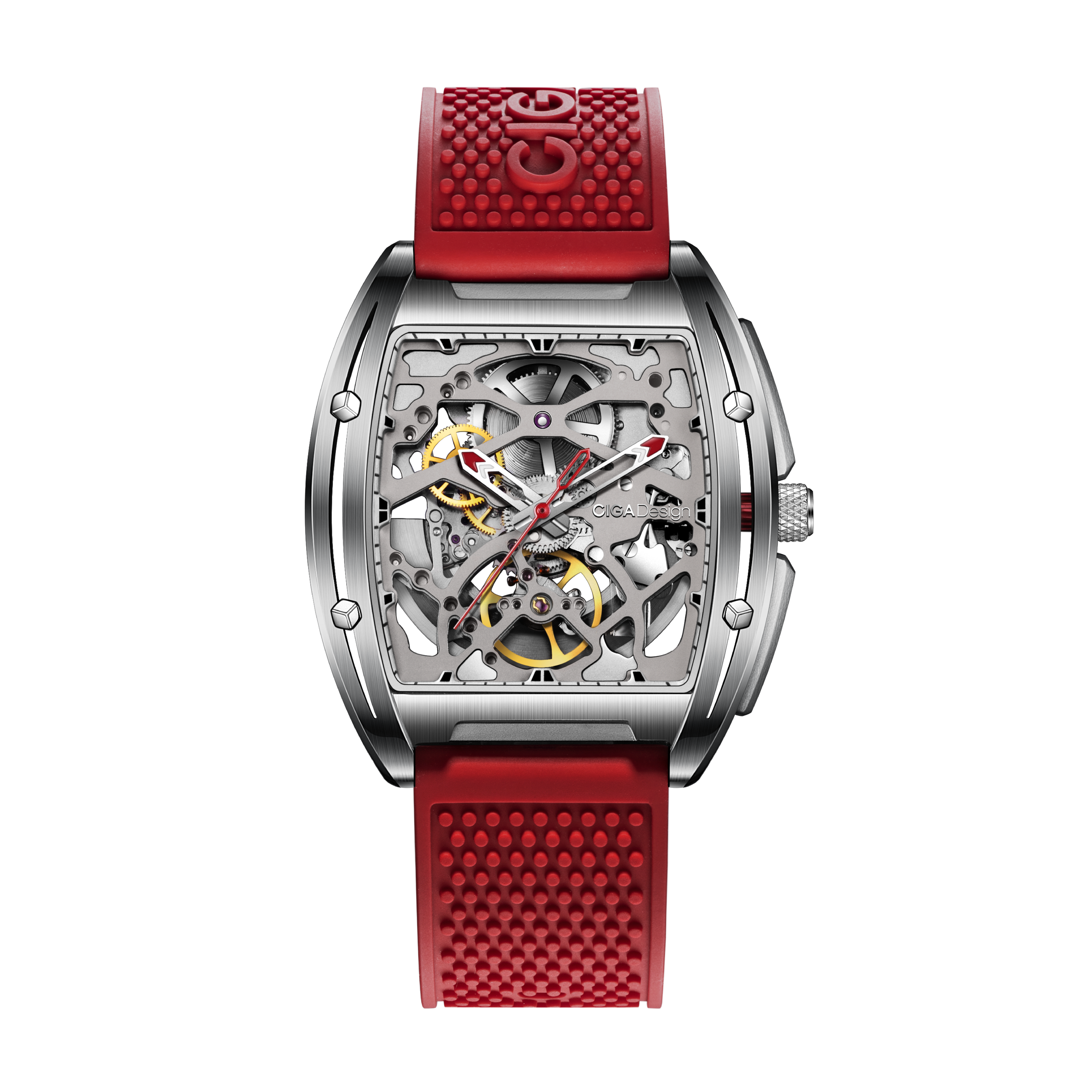 CIGA design MECHANICAL WATCH EDGE