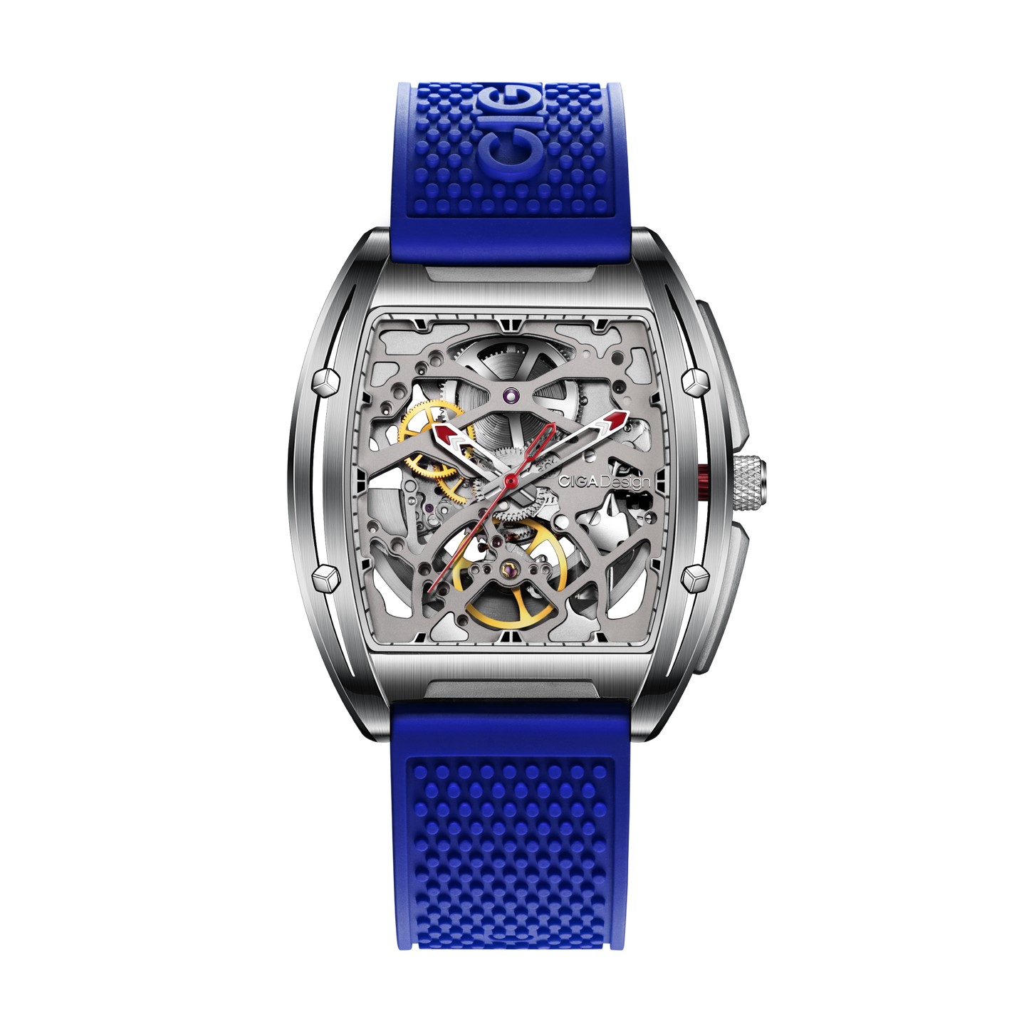 CIGA design MECHANICAL WATCH EDGE