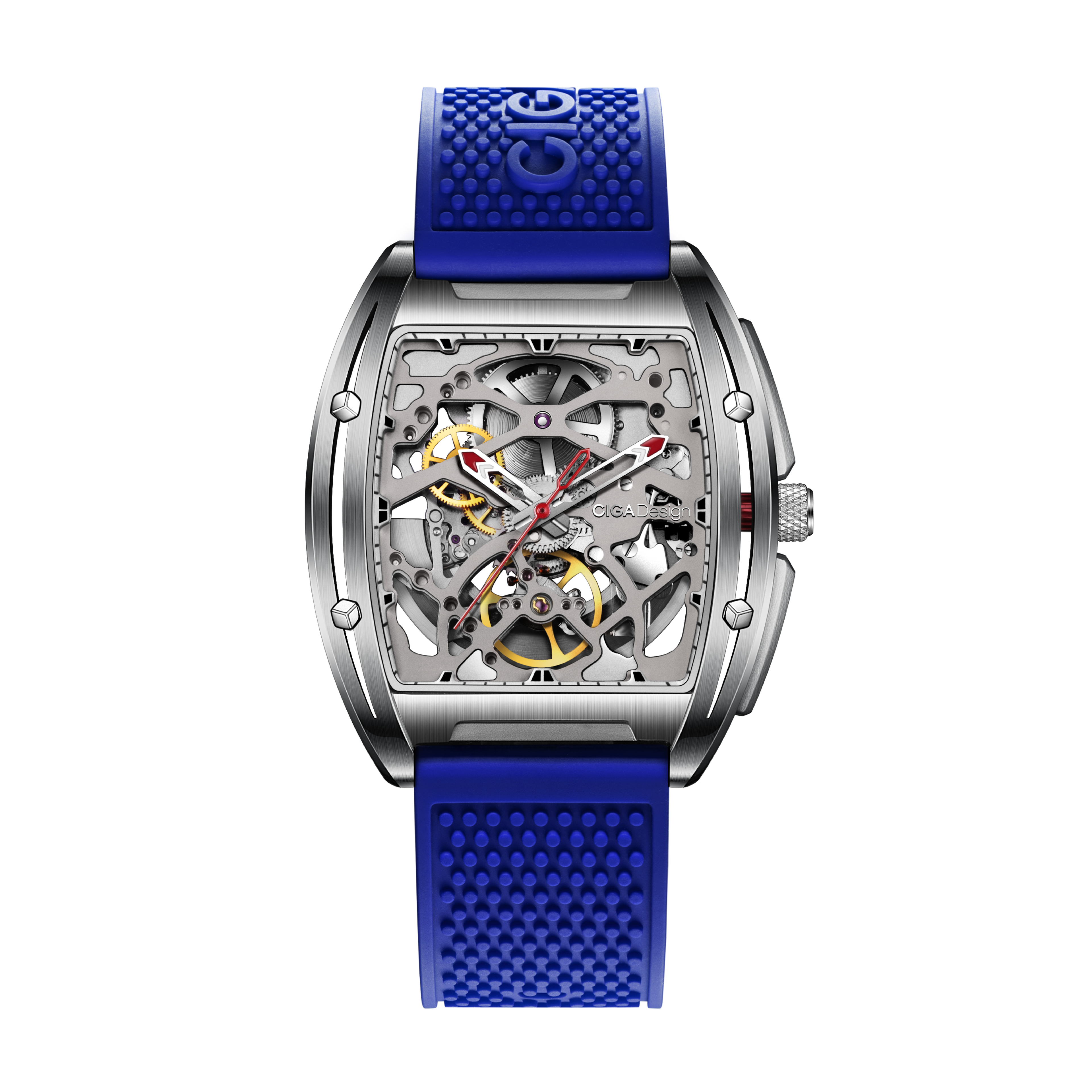 CIGA design MECHANICAL WATCH EDGE