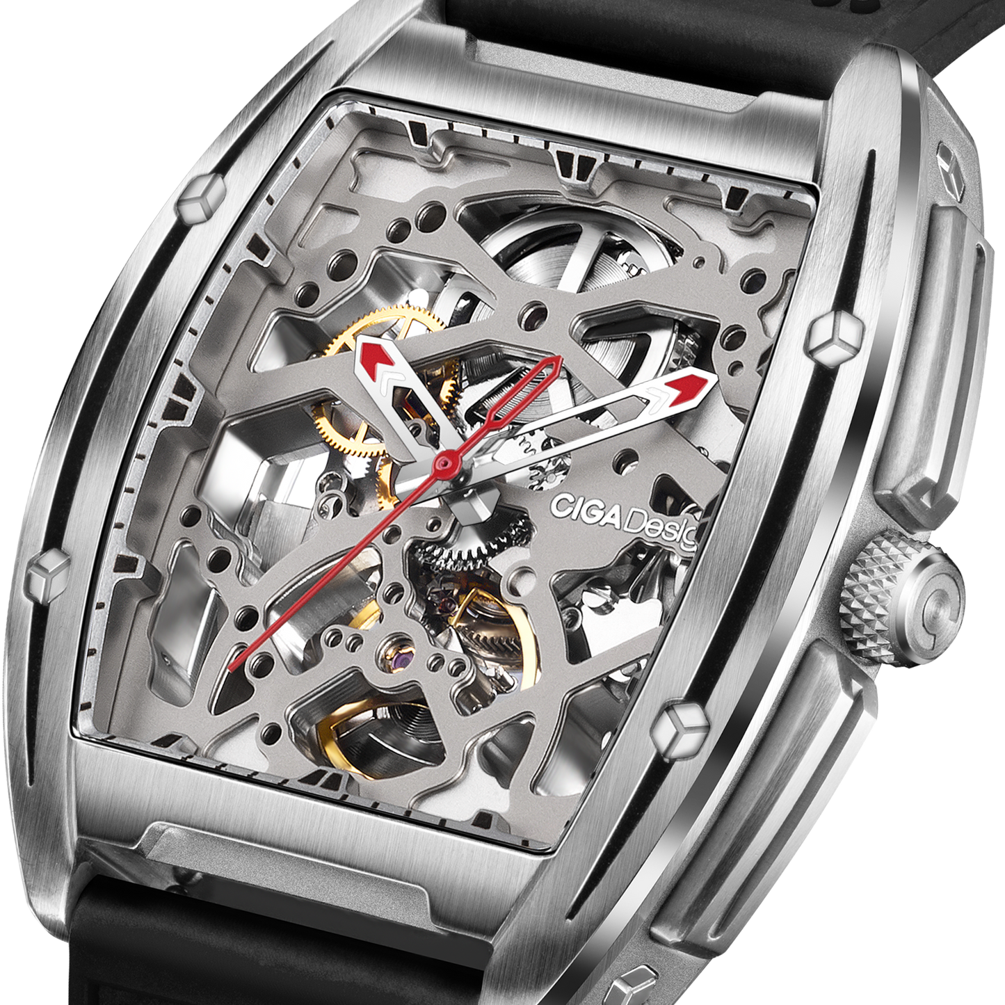 CIGA design MECHANICAL WATCH EDGE