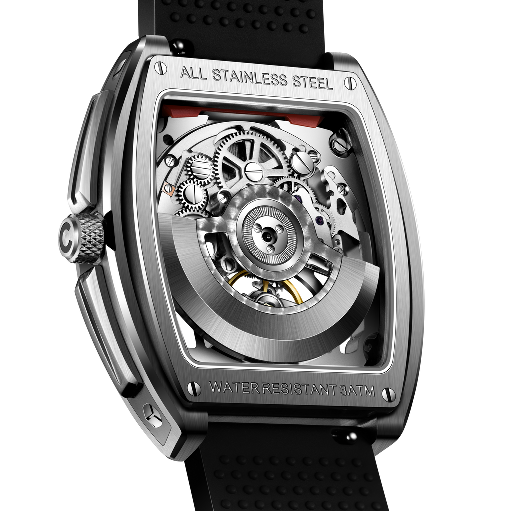 CIGA design MECHANICAL WATCH EDGE