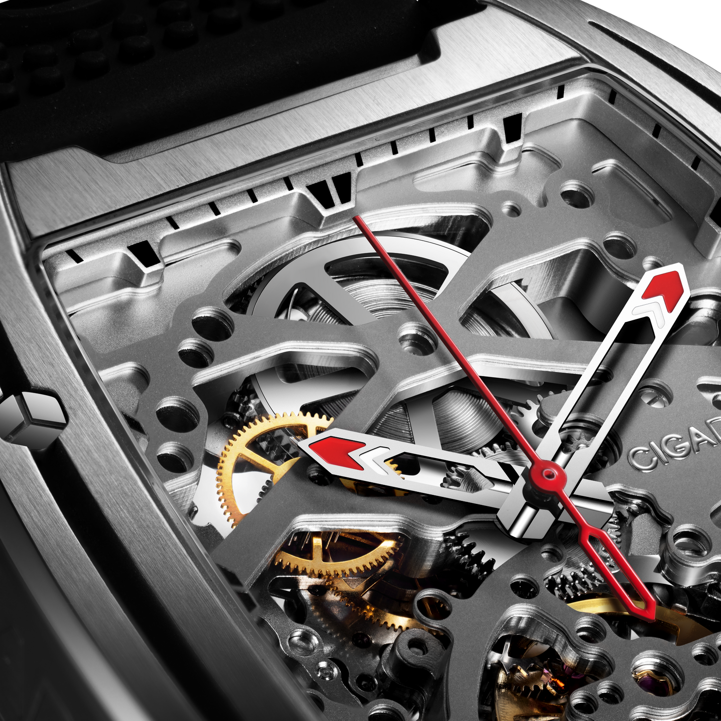 CIGA design MECHANICAL WATCH EDGE