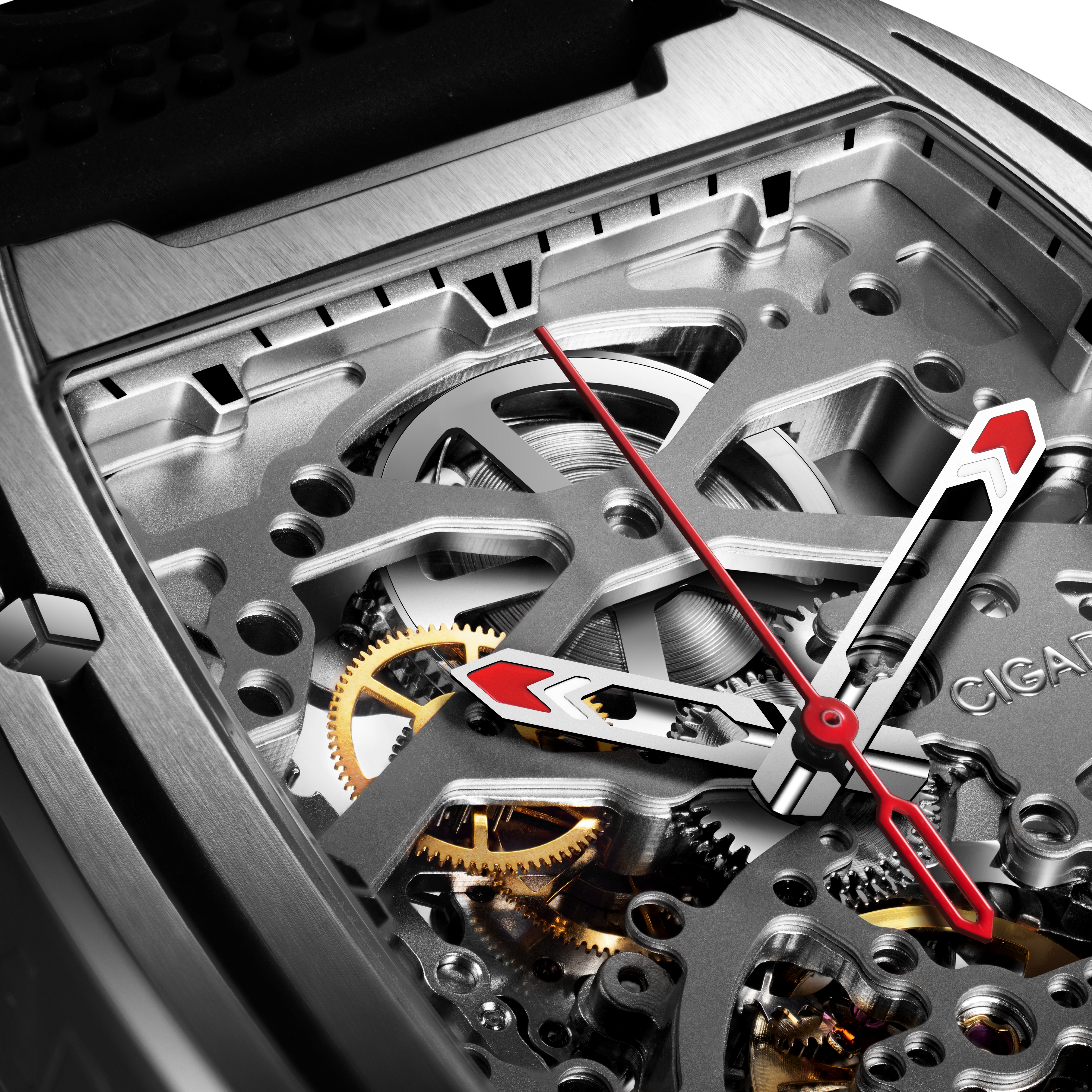CIGA design MECHANICAL WATCH EDGE