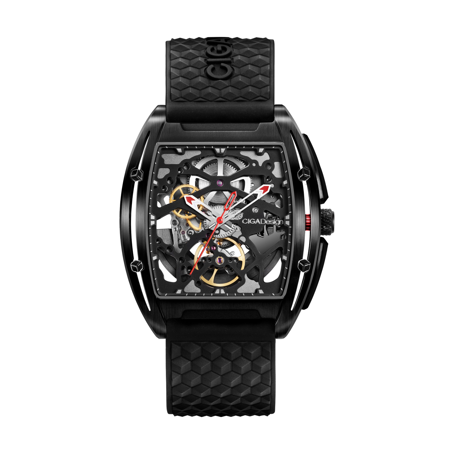 CIGA design MECHANICAL WATCH EDGE