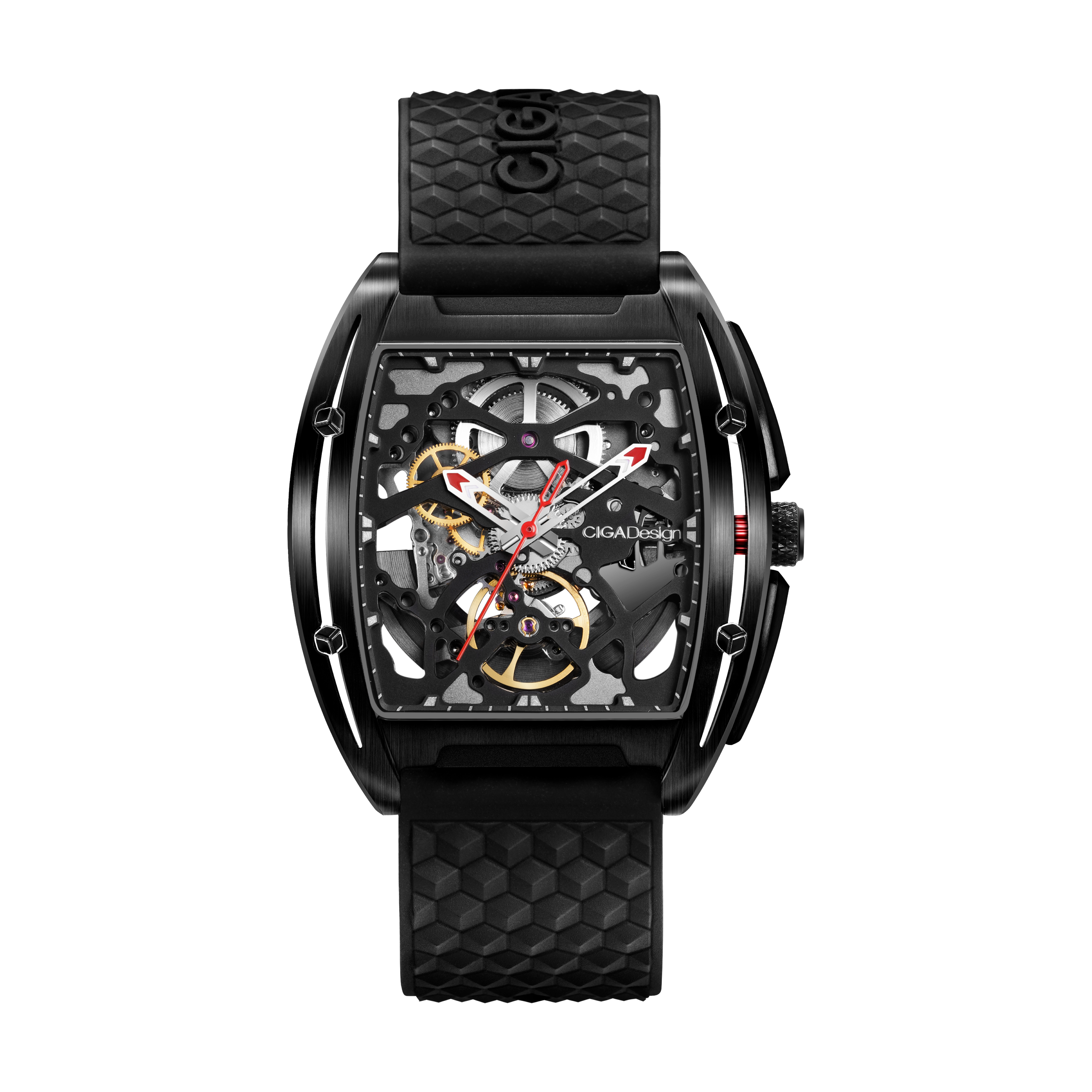 CIGA design MECHANICAL WATCH EDGE