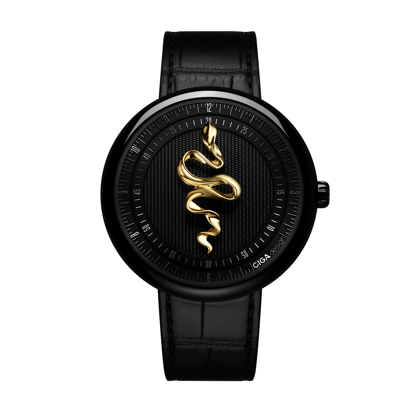 CIGA design MECHANICAL WATCH LEGEND OF SERPENT