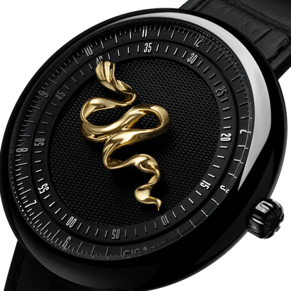 CIGA design MECHANICAL WATCH LEGEND OF SERPENT