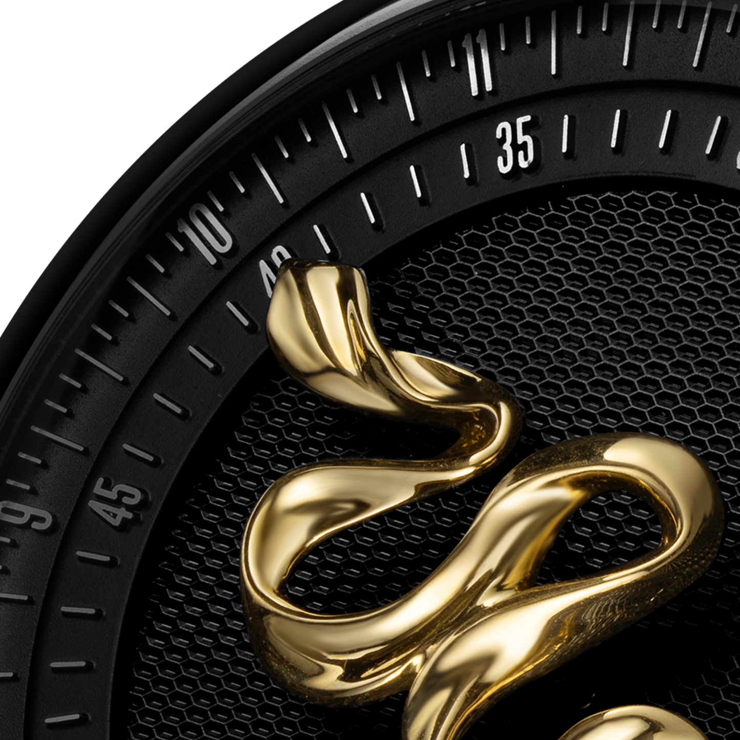 CIGA design MECHANICAL WATCH LEGEND OF SERPENT