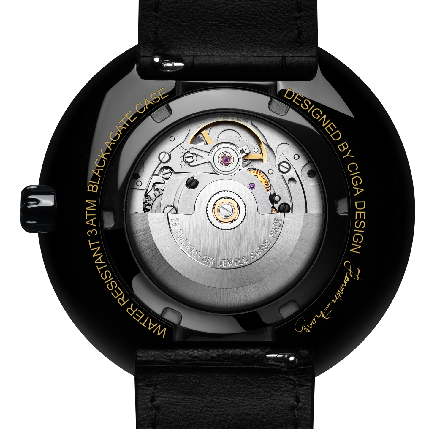 CIGA design MECHANICAL WATCH LEGEND OF SERPENT