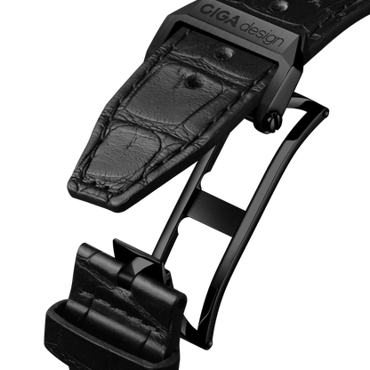 CIGA design MECHANICAL WATCH LEGEND OF SERPENT